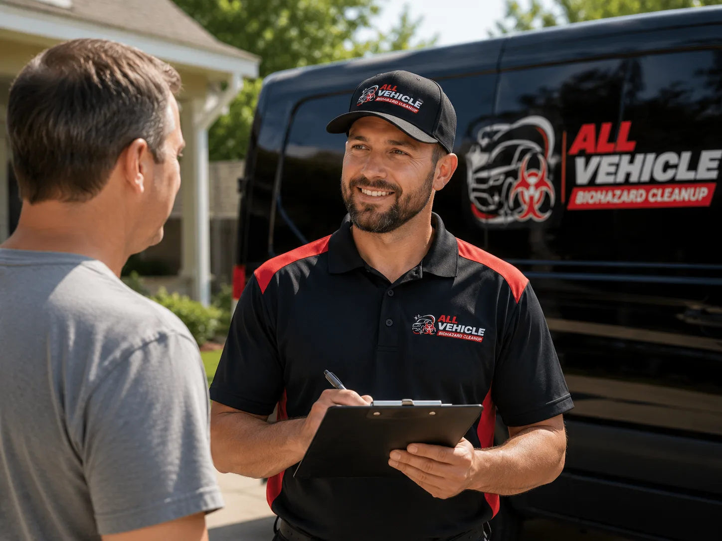 Vehicle Biohazard Cleanup Casco, MI FAQs